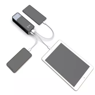 Viking PN-964PD 27000 mAh/Output:1xUSB-A,2xUSB-C/Input:2xUSB-C/LED display