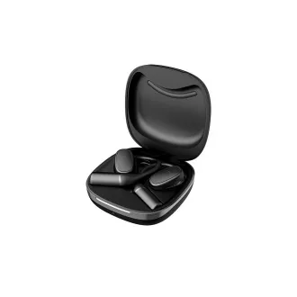 Bezdrátová Bluetooth sluchátka Viking V49/BT/Bezdrát/Černá