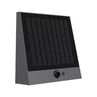 Venkovní solární LED světlo Viking SR25/Pohybový senzor/1000 lm/4 režimy/IP54/denní bílá