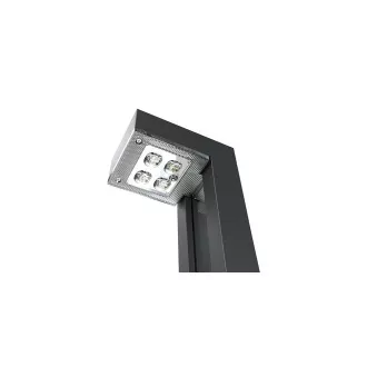 Venkovní solární LED světlo Viking SR07 - 2ks/1000 lm/IP54/2 režimy/teplá bílá