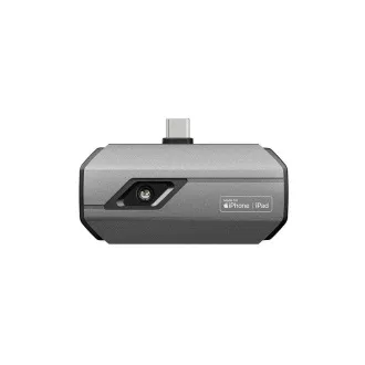 TOPDON termální infra kamera TC002C/256x192/iOS/zorné pole 56°x42°/USB-C/ TOPDON termální infra kamera TC002C/256x192/iOS/zorné pole 56°x42°/USB-C/