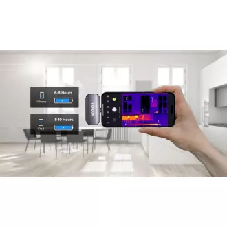 TOPDON termální infra kamera TC002C/256x192/iOS/zorné pole 56°x42°/USB-C/ TOPDON termální infra kamera TC002C/256x192/iOS/zorné pole 56°x42°/USB-C/