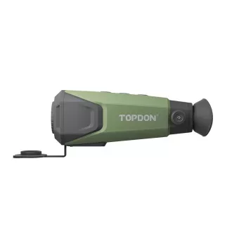 TOPDON termovizní monokulár TS004/dosah 410m/OLED 1024x768/5000mAh/50Hz/IP67