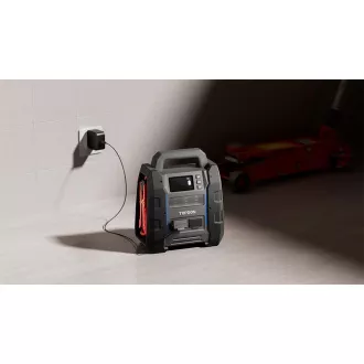 TOPDON startér a tester autobaterie V4500Plus/32000mAh(120Wh)/max. výstupní proud 4500A//IP65