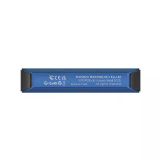 TOPDON termální infra kamera TC001 Plus/256x192/Windows/Android/zorné pole 56°x42°/USB-C/