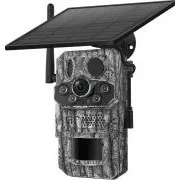 Solární kamera Viking HDs05 4G/2304x1296/PIR detekce/pohybový senzor/7800mAh