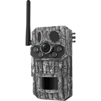 Solární kamera Viking HDs05 4G/2304x1296/PIR detekce/pohybový senzor/7800mAh
