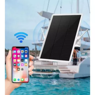 Solární router Viking R09 4G/solární napájení/WiFi až pro 8 zařízení/download - 15Mbps Solární router Viking R09 4G/solární napájení/WiFi až pro 8 zařízení/download - 15Mbps