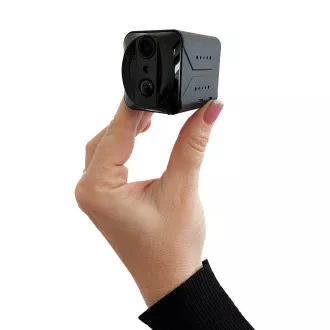 Minikamera Viking S309 Wifi/1080P/noční vidění/pohybový senzor/2500mAh/mobilní aplikace