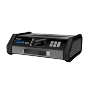 TOPDON Nabíječka a tester baterie Tornado 120000/Výkon 1700W max/3700Ah/5-120A/11-16,8V