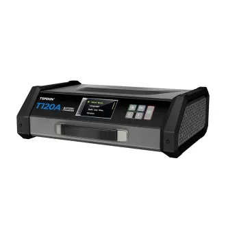 TOPDON Nabíječka a tester baterie Tornado 120000/Výkon 1700W max/3700Ah/5-120A/11-16,8V