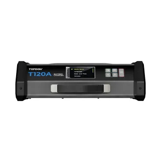 TOPDON Nabíječka a tester baterie Tornado 120000/Výkon 1700W max/3700Ah/5-120A/11-16,8V