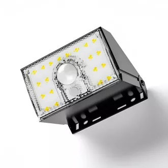 Venkovní solární LED světlo Viking SR11/1000lm /solární napájení /3000K + 4000K (teplá a denní bílá)