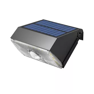 Venkovní solární LED světlo Viking SR11/1000lm /solární napájení /3000K + 4000K (teplá a denní bílá)