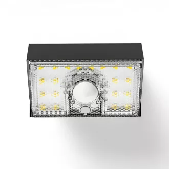 Venkovní solární LED světlo Viking SR11/1000lm /solární napájení /3000K + 4000K (teplá a denní bílá)