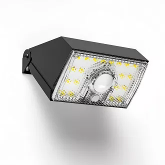 Venkovní solární LED světlo Viking SR11/1000lm /solární napájení /3000K + 4000K (teplá a denní bílá)