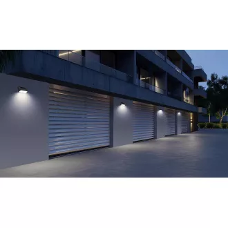 Venkovní solární LED světlo Viking SR11/1000lm /solární napájení /3000K + 4000K (teplá a denní bílá)