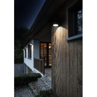 Venkovní solární LED světlo Viking SR28/1000lm /solární napájení / 4000K (denní bílá)/ 4 režimy