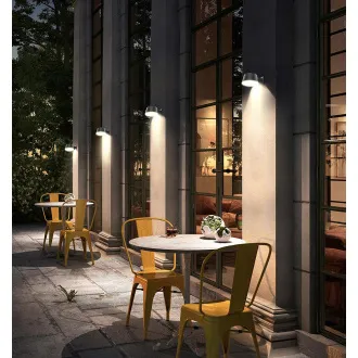 Venkovní solární LED světlo Viking SR28/1000lm /solární napájení / 4000K (denní bílá)/ 4 režimy