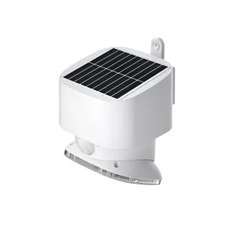 Venkovní solární LED světlo Viking SR12/2000lm /solární napájení /3000K + 4000K (teplá a denní bílá)