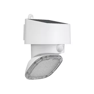 Venkovní solární LED světlo Viking SR12/2000lm /solární napájení /3000K + 4000K (teplá a denní bílá)