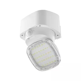 Venkovní solární LED světlo Viking SR12/2000lm /solární napájení /3000K + 4000K (teplá a denní bílá)