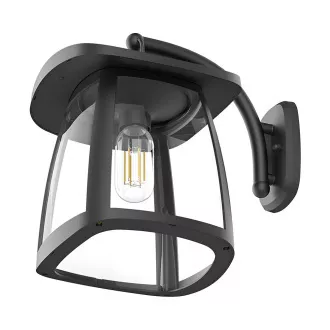 Venkovní solární LED světlo Viking SR10W/350lm /solární napájení / 4000K (denní bílá)/ 4 režimy
