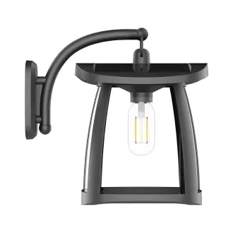 Venkovní solární LED světlo Viking SR10W/350lm /solární napájení / 4000K (denní bílá)/ 4 režimy