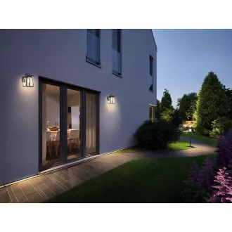 Venkovní solární LED světlo Viking SR10W/350lm /solární napájení / 4000K (denní bílá)/ 4 režimy