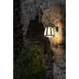 Venkovní solární LED světlo Viking SR10W/350lm /solární napájení / 4000K (denní bílá)/ 4 režimy