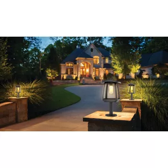 Venkovní solární LED světlo Viking SR10L/350lm /solární napájení / 4000K (denní bílá)/ 4 režimy