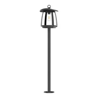 Venkovní solární LED světlo Viking SR10L/350lm /solární napájení / 4000K (denní bílá)/ 4 režimy