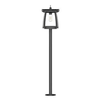 Venkovní solární LED světlo Viking SR10L/350lm /solární napájení / 4000K (denní bílá)/ 4 režimy