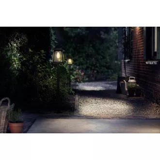 Venkovní solární LED světlo Viking SR10L/350lm /solární napájení / 4000K (denní bílá)/ 4 režimy