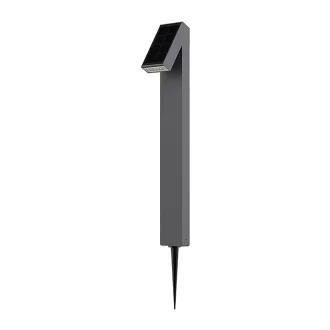 Venkovní solární LED světlo Viking SR15L/500lm /solární napájení / 3000K (teplá bílá)/ 4 režimy