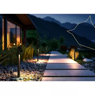 Venkovní solární LED světlo Viking SR15L/500lm /solární napájení / 3000K (teplá bílá)/ 4 režimy