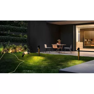 Venkovní solární LED světlo Viking SR15L/500lm /solární napájení / 3000K (teplá bílá)/ 4 režimy