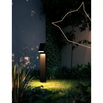 Venkovní solární LED světlo Viking SR15L/500lm /solární napájení / 3000K (teplá bílá)/ 4 režimy