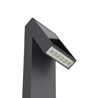 Venkovní solární LED světlo Viking SR15L/500lm /solární napájení / 3000K (teplá bílá)/ 4 režimy