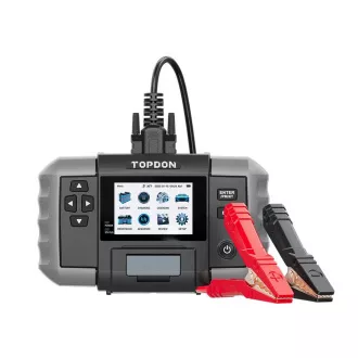 TOPDON Tester autobaterií BT600P/3,5" displej/5200mAh/6V,12V,24V TOPDON Tester autobaterií BT600P/3,5" displej/5200mAh/6V,12V,24V