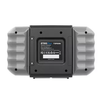 TOPDON Tester autobaterií BT600P/3,5" displej/5200mAh/6V,12V,24V TOPDON Tester autobaterií BT600P/3,5" displej/5200mAh/6V,12V,24V