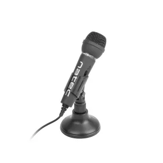 Mikrofon Natec Adder, 3,5mm jack