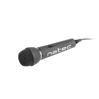 Mikrofon Natec Adder, 3,5mm jack