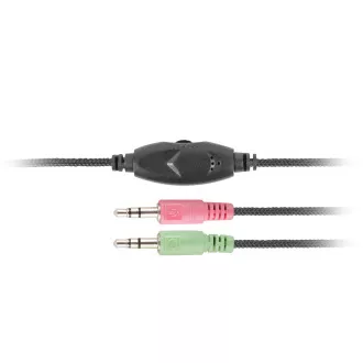 Sluchátka s mikrofonem Natec Drone Sluchátka s mikrofonem Natec Drone