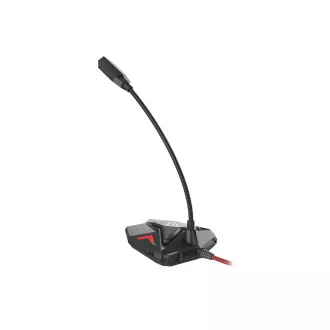 Streamovací mikrofon Genesis Radium 100, USB