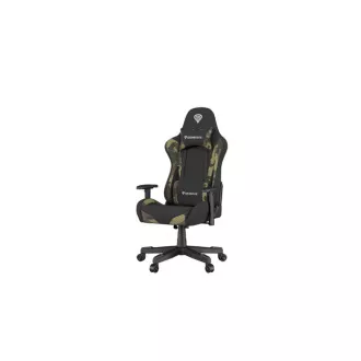 Herní křeslo Genesis Nitro 560 CAMO, černo-maskáčová tkanina
