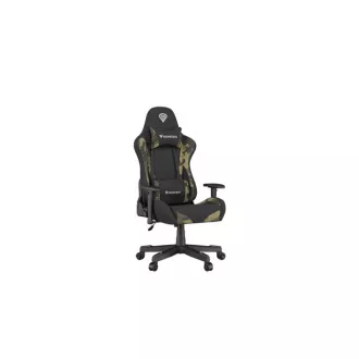 Herní křeslo Genesis Nitro 560 CAMO, černo-maskáčová tkanina