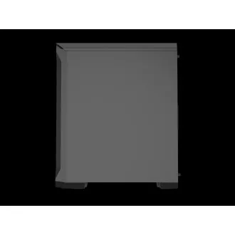 Počítačová skříň Genesis IRID 505 ARGB V2/Midi Tower/Transpar./Černá
