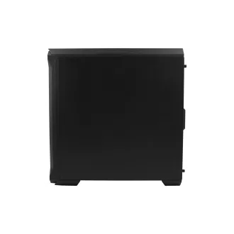 Počítačová skříň Genesis IRID 503 ARGB V2/Micro Tower/Transpar./Černá