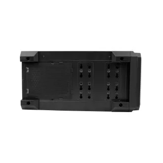 Počítačová skříň Genesis IRID 503 ARGB V2/Micro Tower/Transpar./Černá